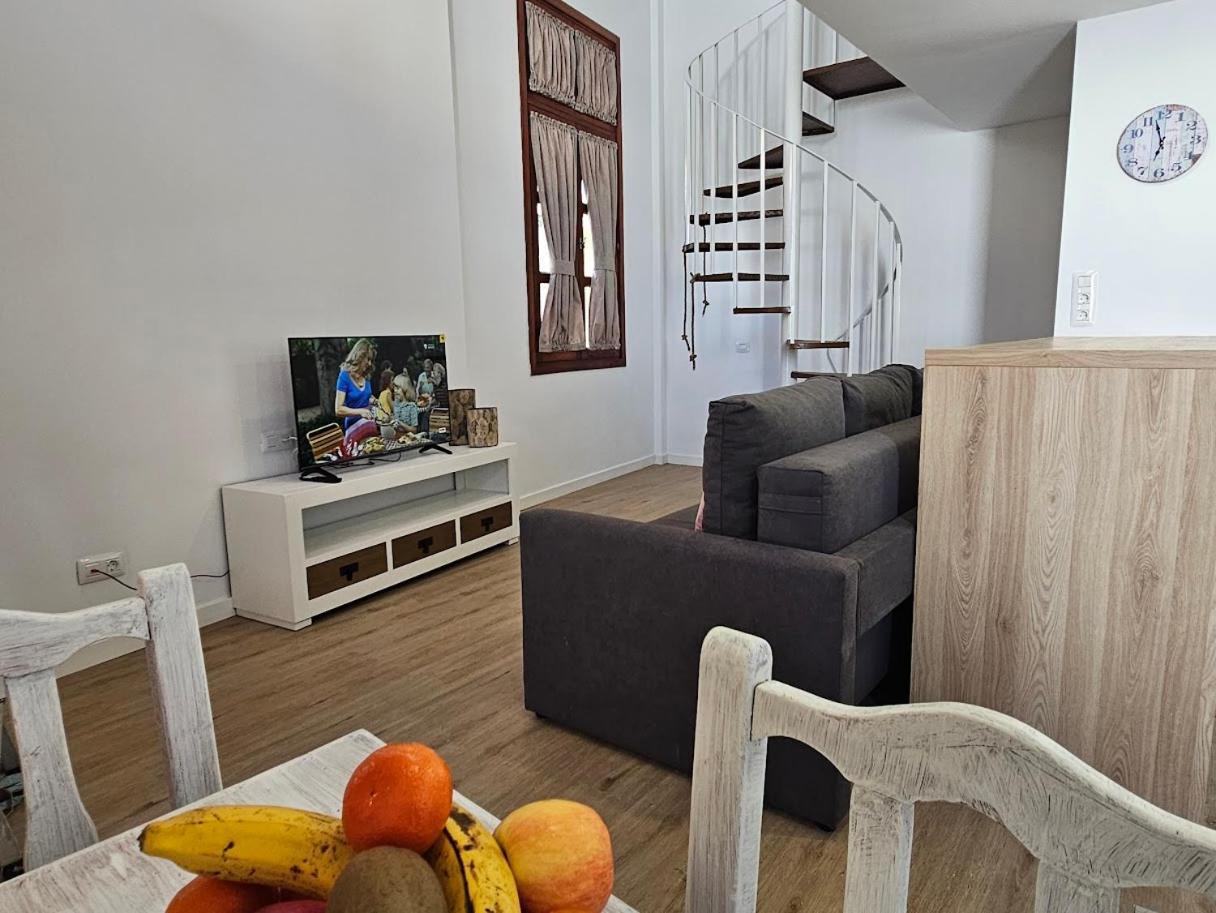 Apartment In The Center Of The Old Town. Puerto de la Cruz  Exterior photo