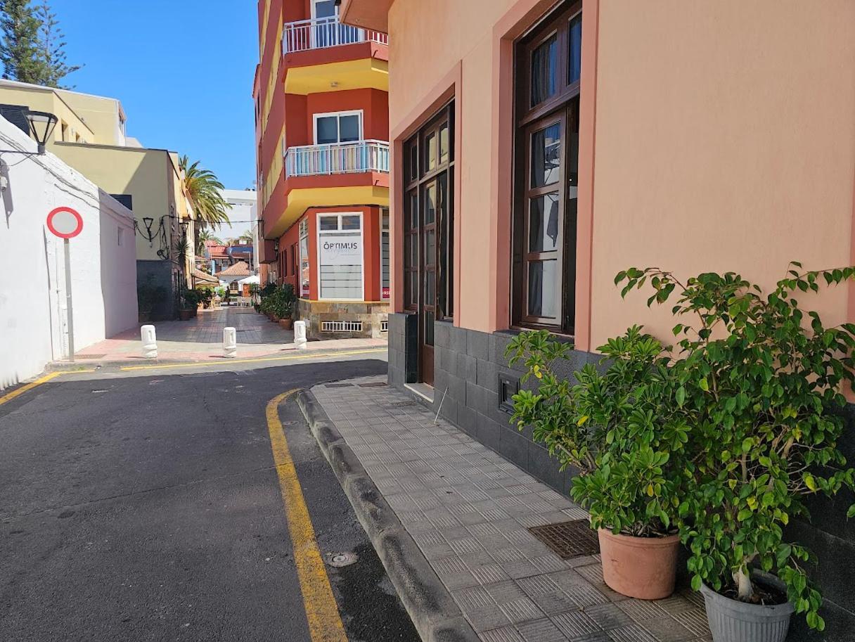 Apartment In The Center Of The Old Town. Puerto de la Cruz  Exterior photo