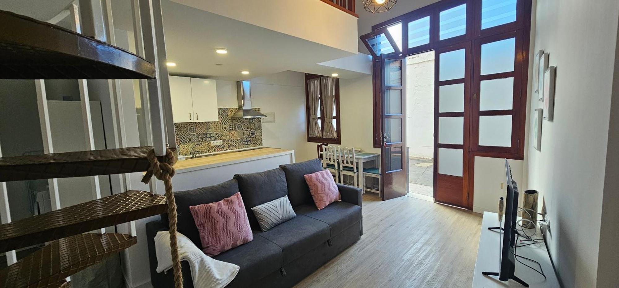 Apartment In The Center Of The Old Town. Puerto de la Cruz  Exterior photo